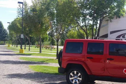 Twin Falls 93 RV Park
