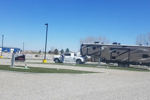 Twin Falls 93 RV Park