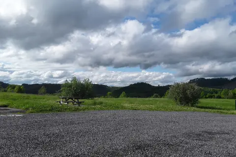 Southern Gap Outdoor Adventure RV Park