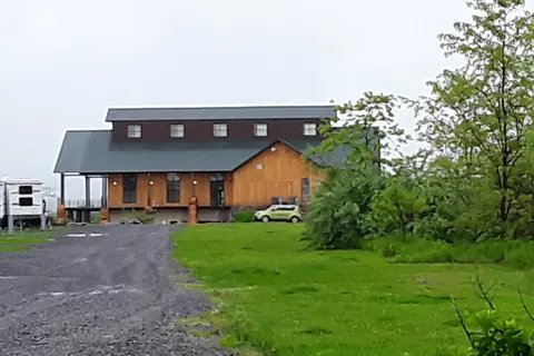 Southern Gap Outdoor Adventure RV Park