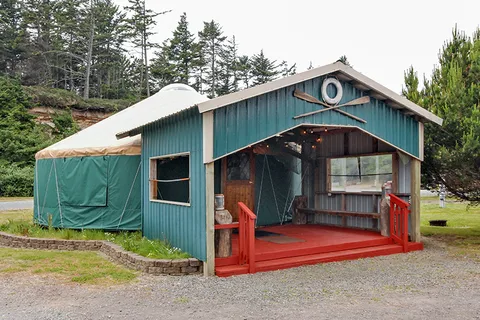 Oceanside RV Park