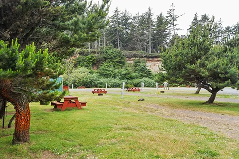 Oceanside RV Park