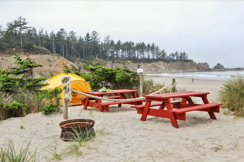 Oceanside RV Park