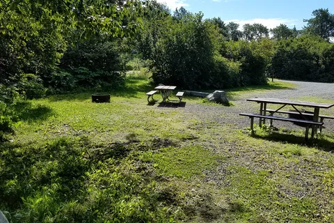 Ninilchik View Campground