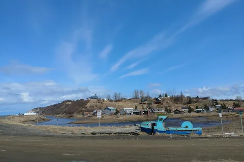 Ninilchik View Campground
