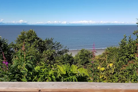 Ninilchik View Campground