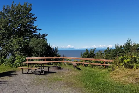 Ninilchik View Campground
