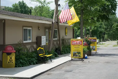 Canton / East Sparta KOA Holiday