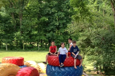 Canton / East Sparta KOA Holiday
