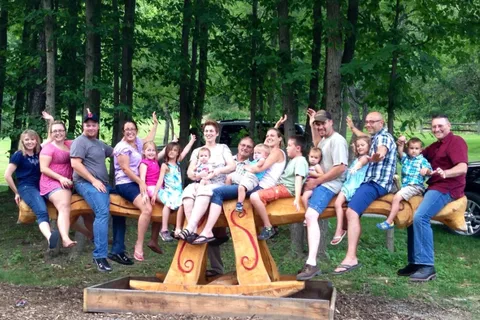 Canton / East Sparta KOA Holiday