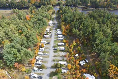 Wilmington / North Pole KOA Holiday