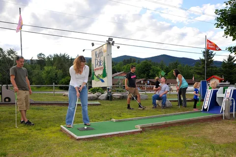 Wilmington / North Pole KOA Holiday