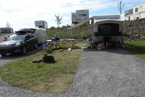 Bas St. Laurent KOA Resort