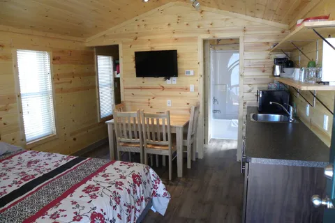 Bas St. Laurent KOA Resort