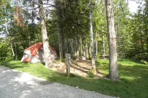 Bas St. Laurent KOA Resort