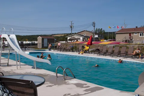Bas St. Laurent KOA Resort