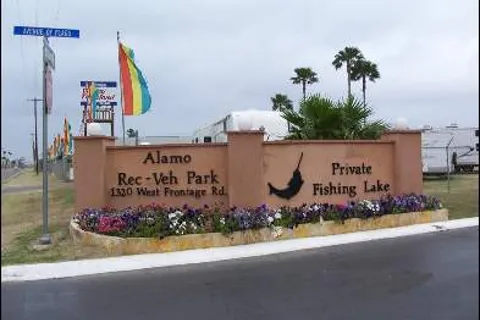 Alamo Rec-Veh Park-Motorhome Park