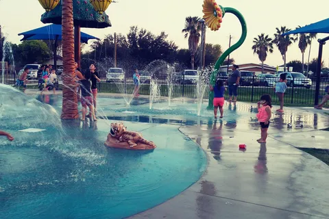 Alamo Rec-Veh Park-Motorhome Park