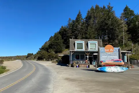 Caspar Beach RV Park and Campground