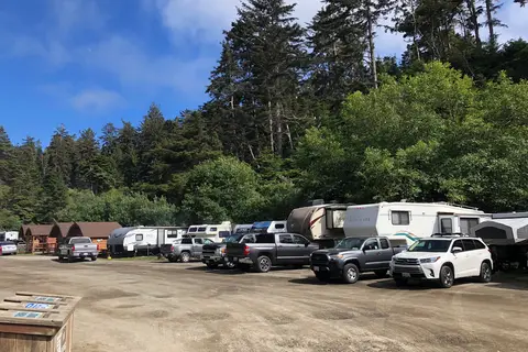 Caspar Beach RV Park and Campground