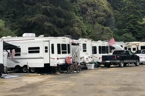 Caspar Beach RV Park and Campground