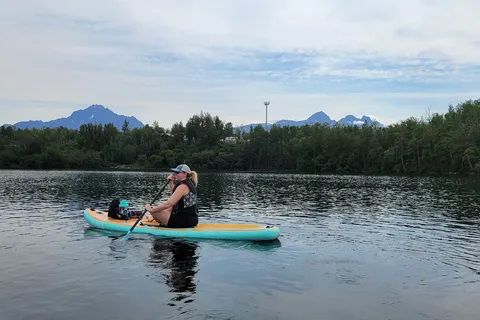 Matanuska Lakes State Recreation Site