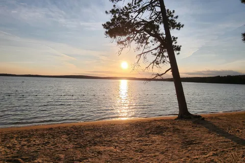 Blue Lake Provincial Park