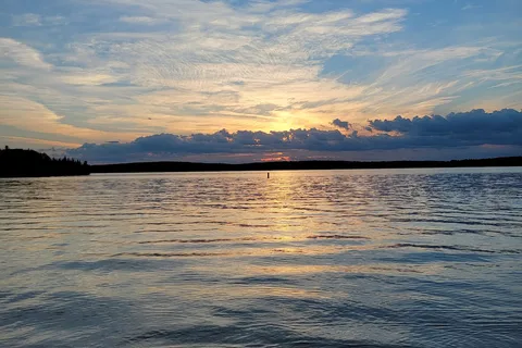 Blue Lake Provincial Park