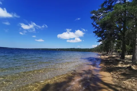 Blue Lake Provincial Park