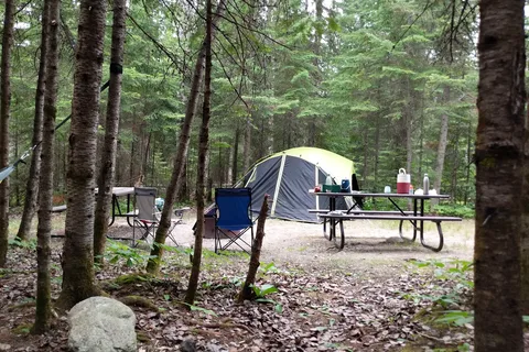 Blue Lake Provincial Park