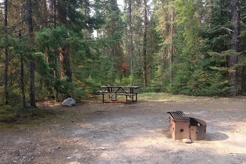 Blue Lake Provincial Park