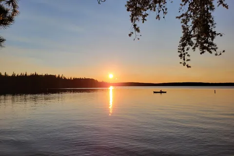 Blue Lake Provincial Park
