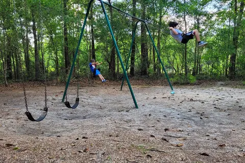 Hilltop - Village Creek State Park