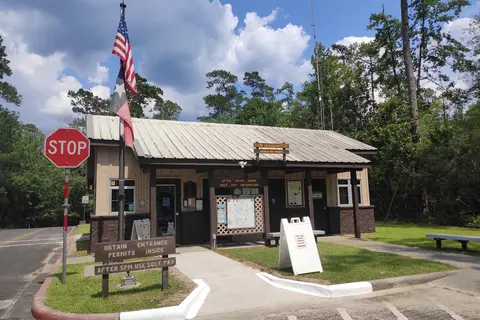 Hilltop - Village Creek State Park