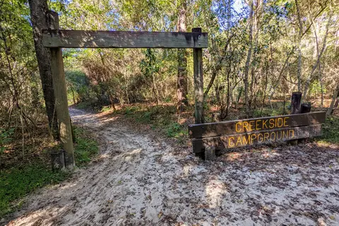 Hilltop - Village Creek State Park