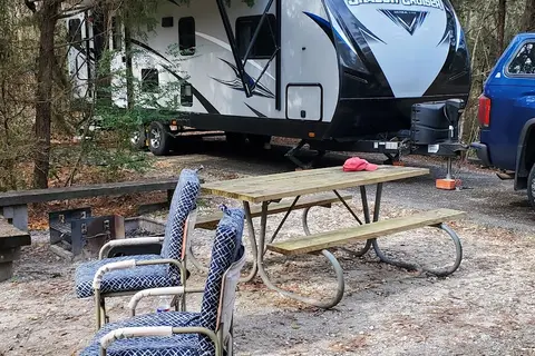 Hilltop - Village Creek State Park