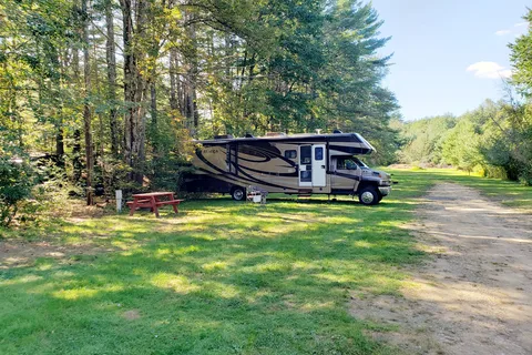 Epsom Valley Campground