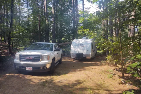 Epsom Valley Campground