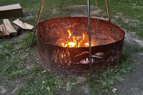Skillet Creek Campground
