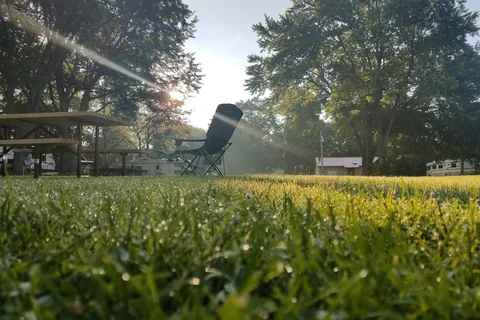 Skillet Creek Campground
