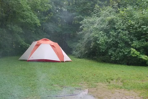 Skillet Creek Campground