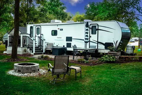 Skillet Creek Campground