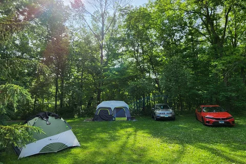 Skillet Creek Campground