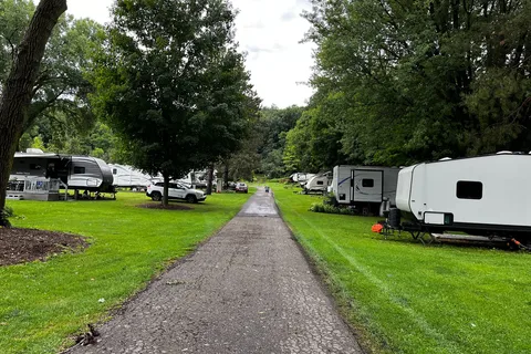 Skillet Creek Campground