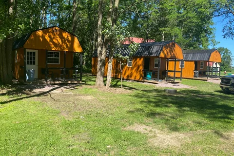 Skillet Creek Campground