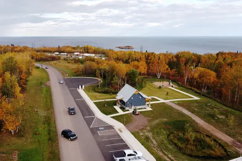 Black Beach Campground