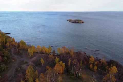 Black Beach Campground