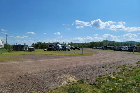Black Beach Campground