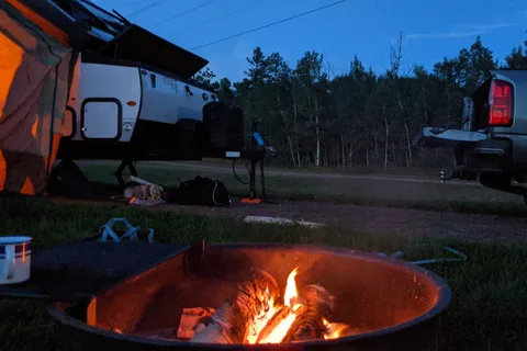 Black Beach Campground