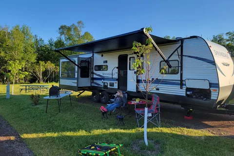 Black Beach Campground